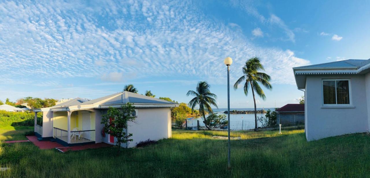 Le Gligli Bed and Breakfast Le Gosier  Buitenkant foto