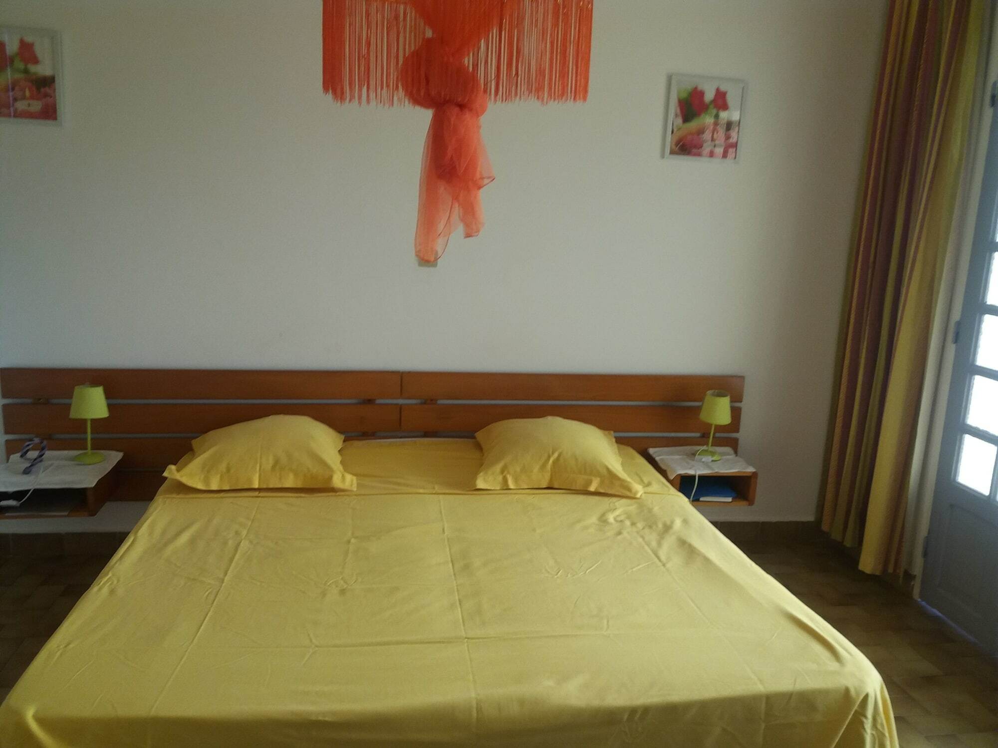 Le Gligli Bed and Breakfast Le Gosier  Buitenkant foto